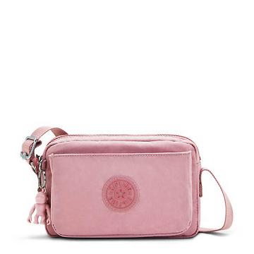 Kipling Abanu Crossbody Veske Rosa | NO 2179EB